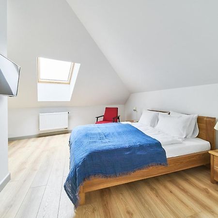 Super Cozy Apartment For Two, Vilnius City Centre Exteriör bild