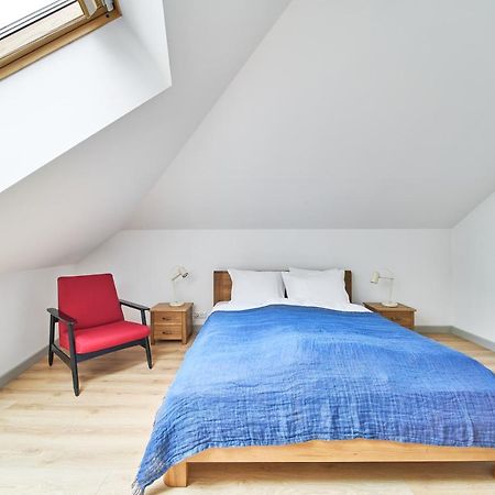 Super Cozy Apartment For Two, Vilnius City Centre Exteriör bild