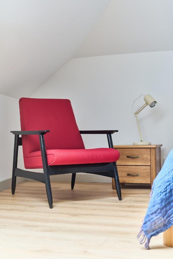 Super Cozy Apartment For Two, Vilnius City Centre Exteriör bild
