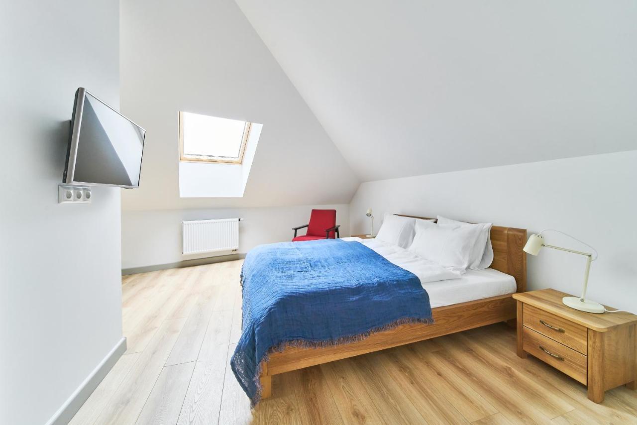 Super Cozy Apartment For Two, Vilnius City Centre Exteriör bild