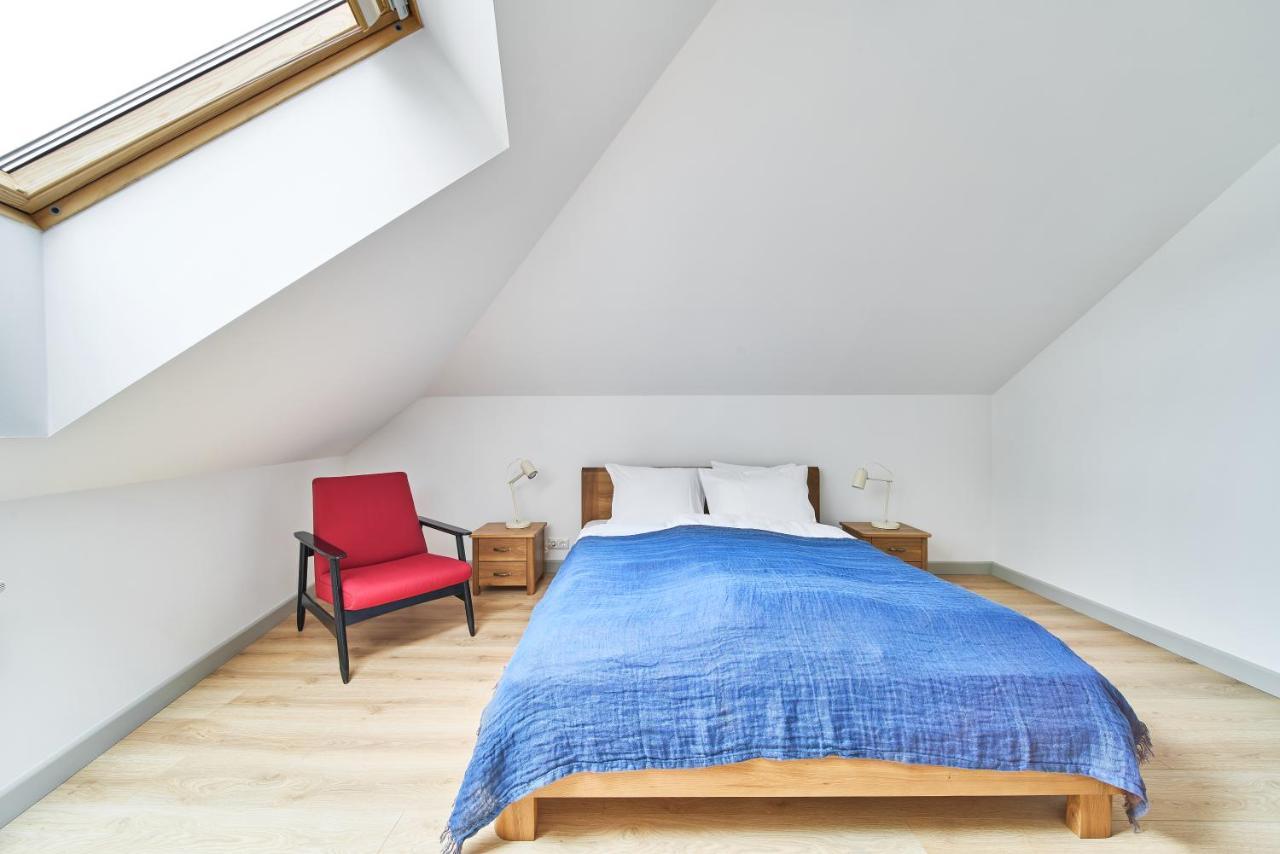 Super Cozy Apartment For Two, Vilnius City Centre Exteriör bild
