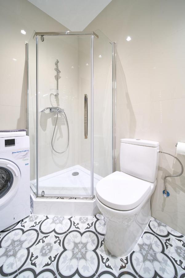 Super Cozy Apartment For Two, Vilnius City Centre Exteriör bild