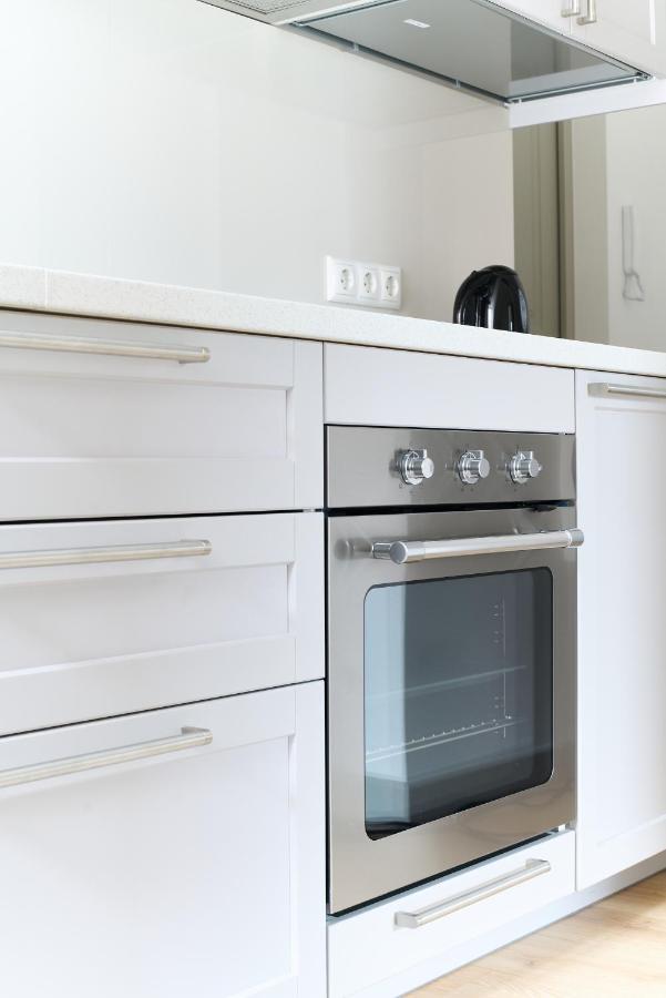 Super Cozy Apartment For Two, Vilnius City Centre Exteriör bild
